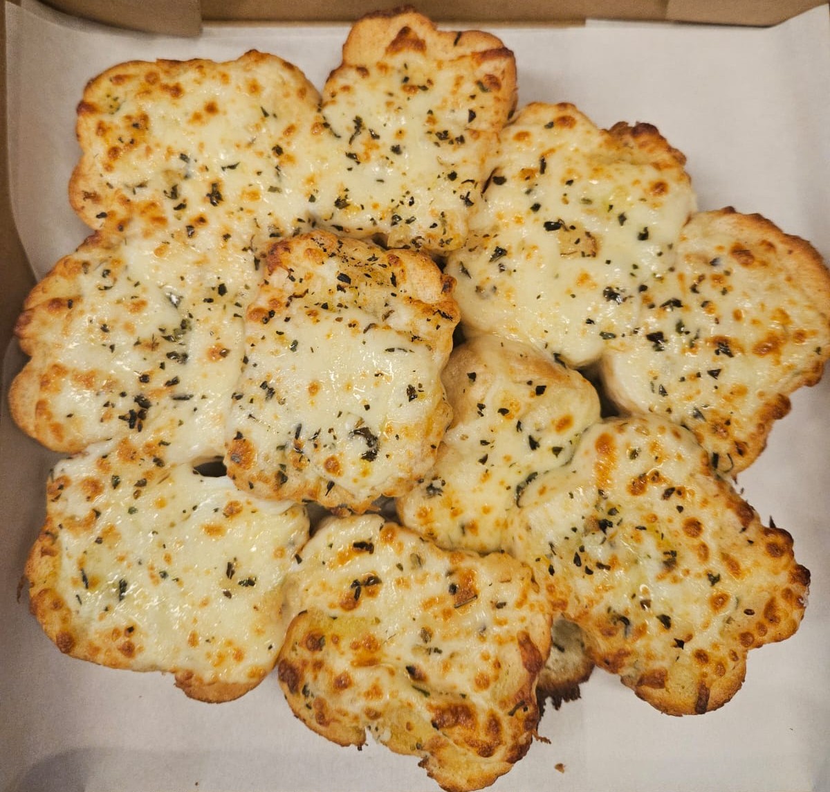 Bianco Mushroom.